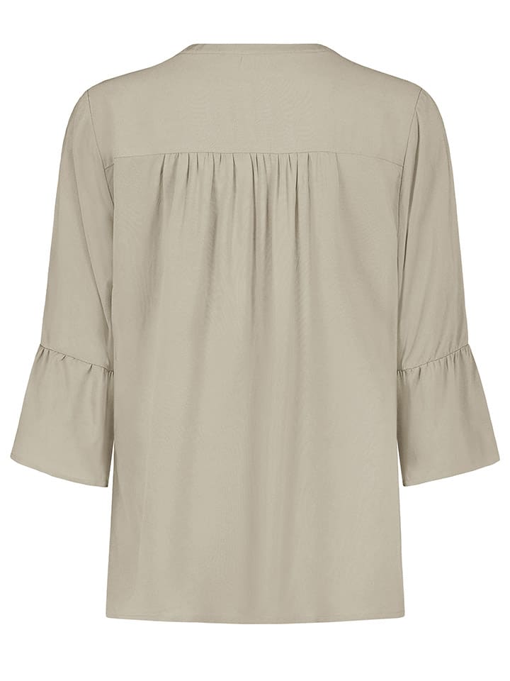 Sublevel Bluse in Taupe günstig kaufen