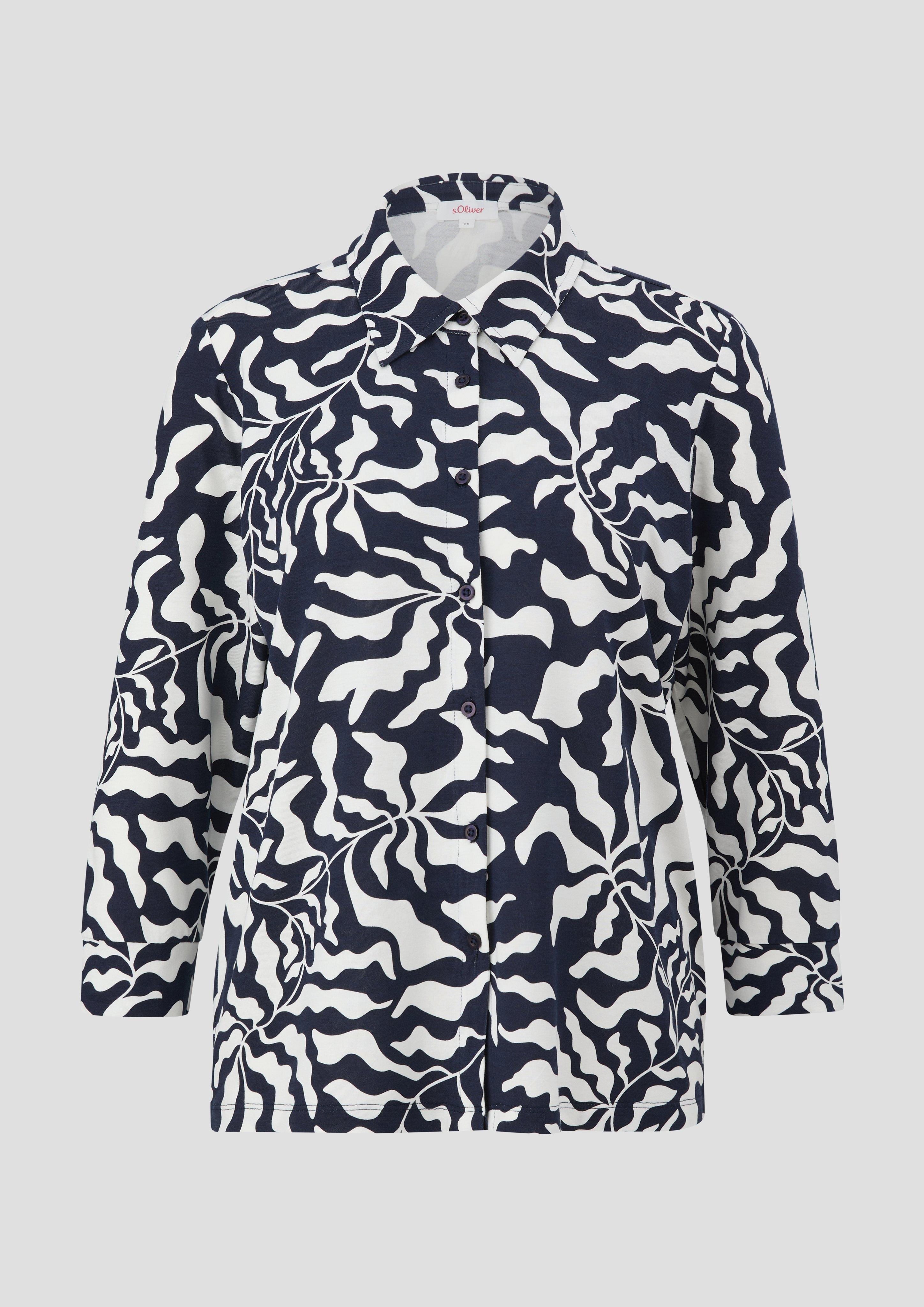 Shirt mit 3/4-Arm  2148241-59A1