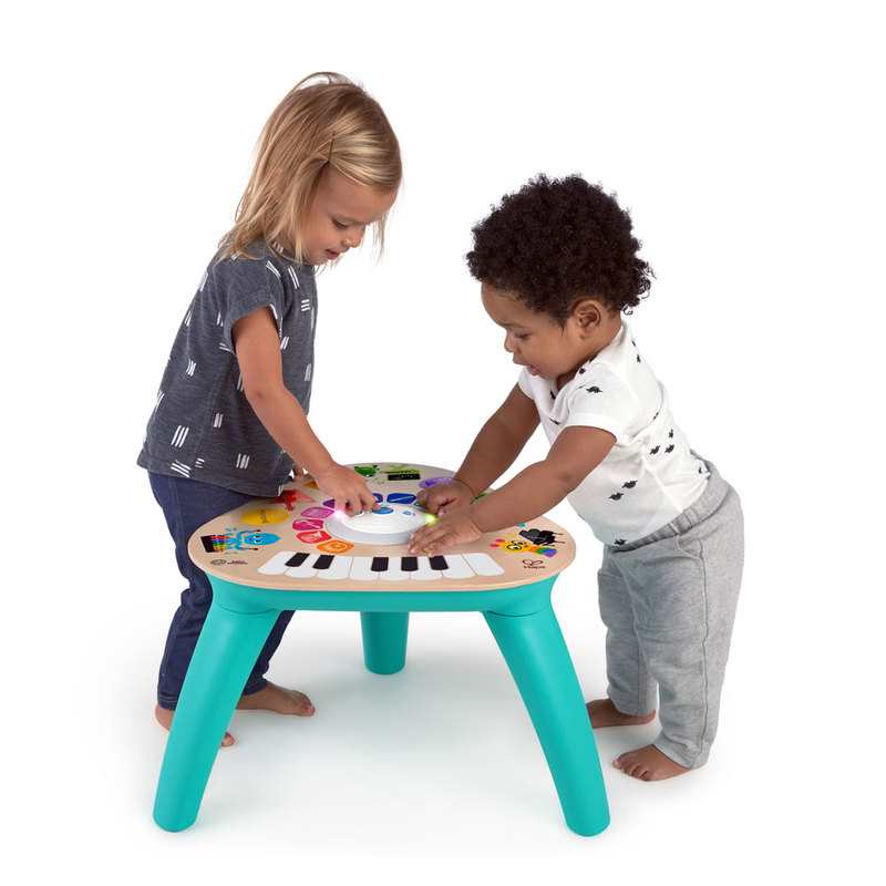 Table musicale Magic Touch Hape BabyEinstein