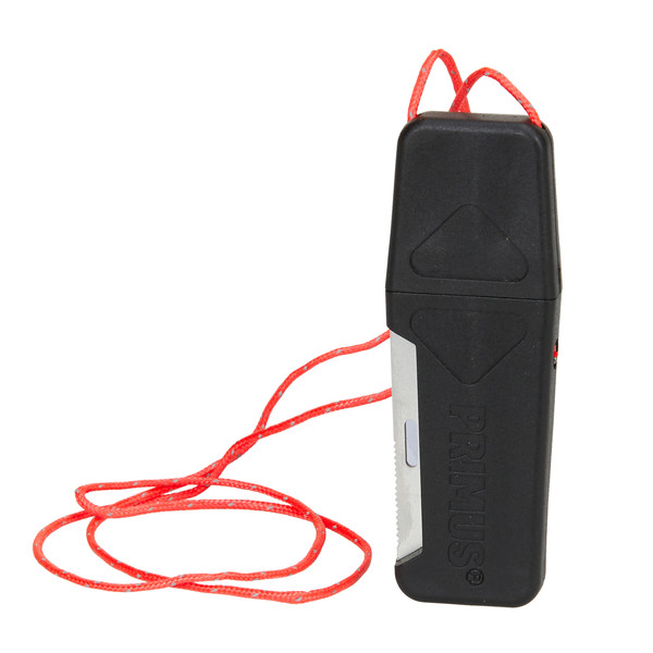 IGNITION STEEL SMALL BLACK - Feuerstarter