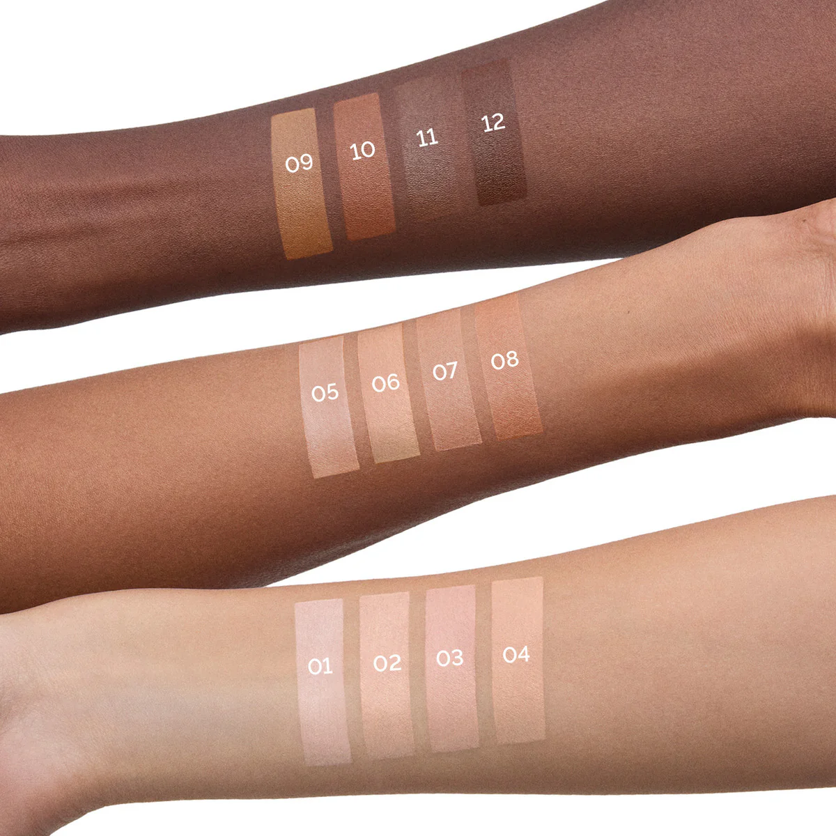 CHROMOSPHERE Face – Getönte Gesichtscreme mit globalem Effekt, Leuchtende getönte Gesichtscreme