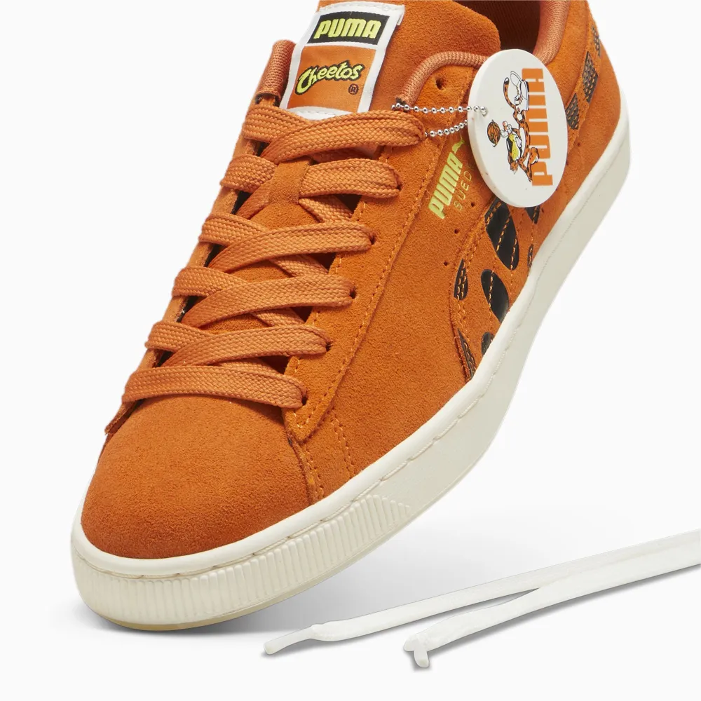 PUMA Cheetos x Puma Suede Low Orange 397214-01 / orange