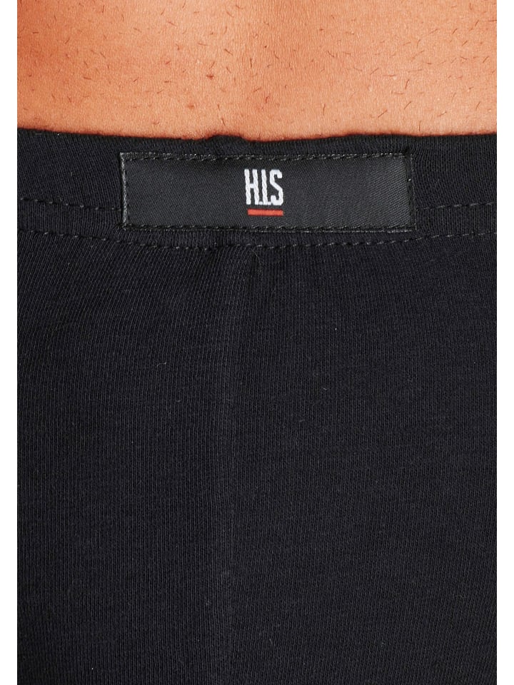 H.I.S Slip in schwarz günstig kaufen