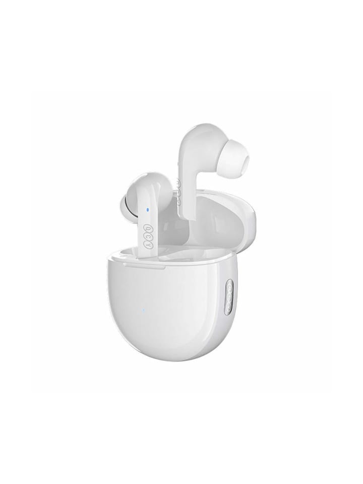 COFI 1453 Weiße In-Ear-Kopfhörer schlankem Design - Ohrhöhrer T18 in Weiß günstig kaufen onesize
