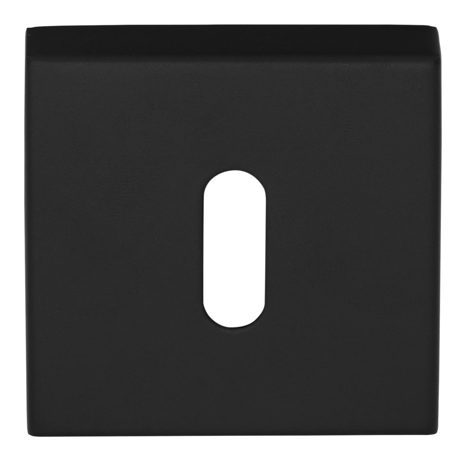 Formani 1501N060NMXX0 BASICS BSQN53 quadratische Tastenplatte matt schwarz