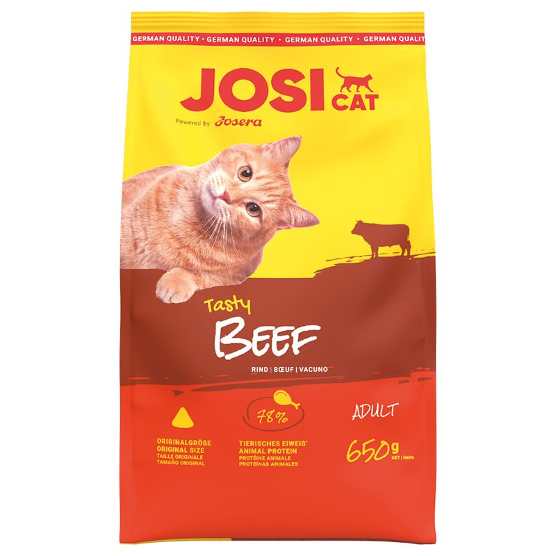 JosiCat Leckeres Rind zu TOP-Preisen