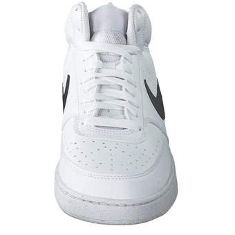 Nike Court Vision Mid Next Nature in weiß