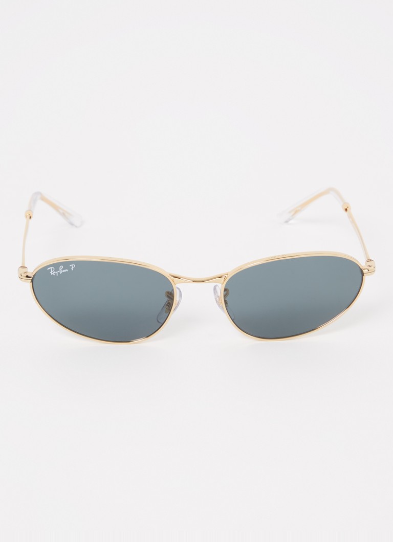 Ray-Ban  Cat Eye zonnebril gepolariseerd RB3734