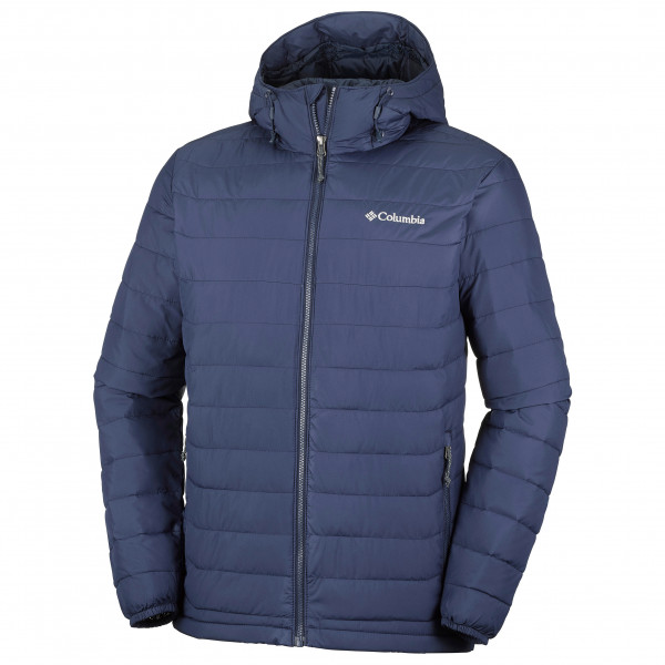 Columbia - Powder Lite Hooded Jacket - Kunstfaserjacke