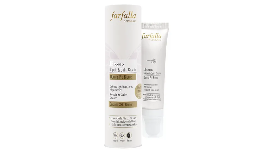 Farfalla Derma Pro Biome Ultrasens Repair & Calm Cream 30 ml