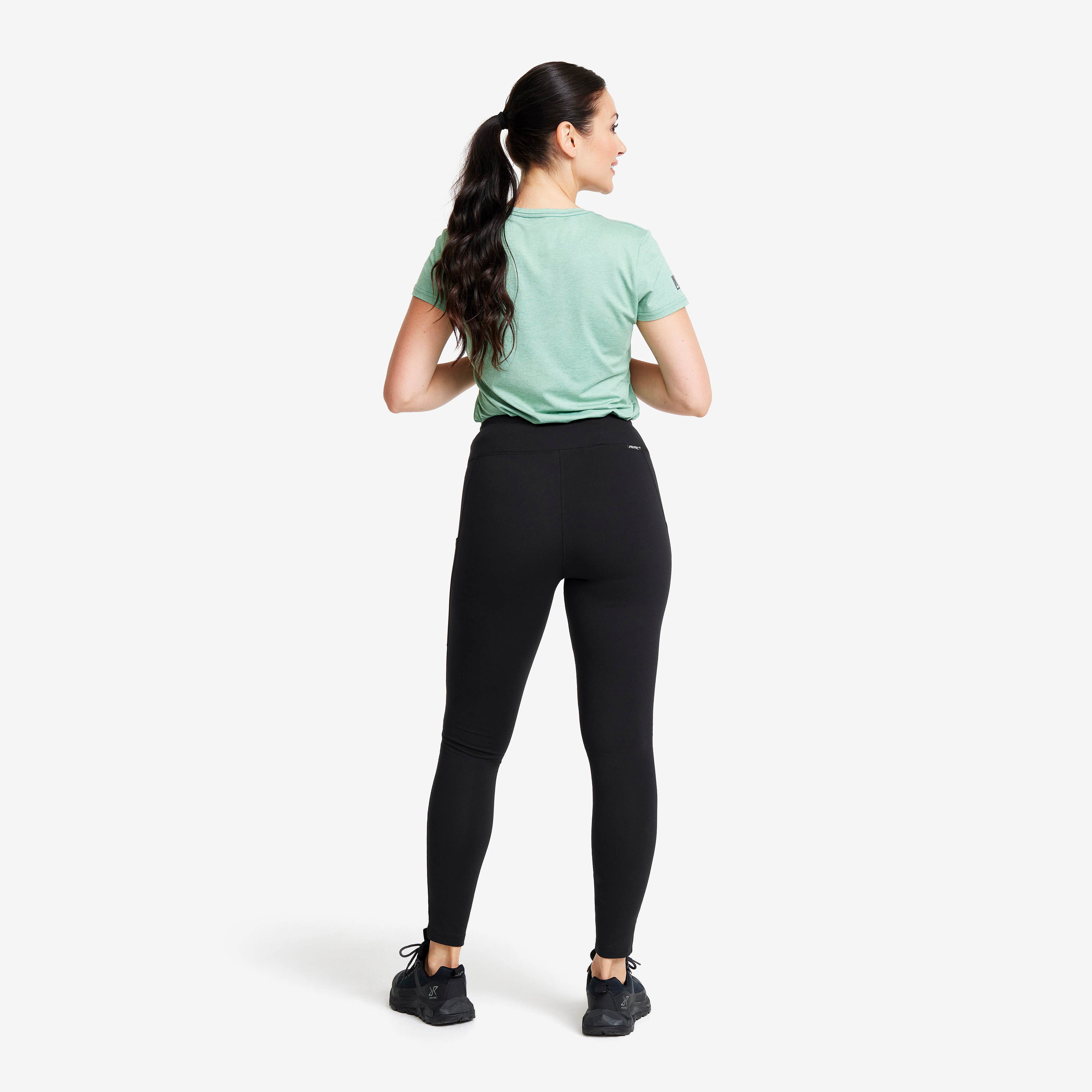 Summit Core Tights Femme Black