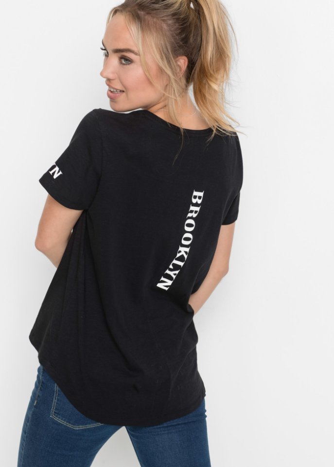 T-Shirt mit Druck