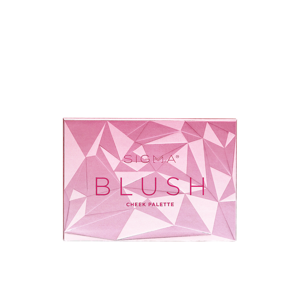 Sigma beauty Palette de blush pour les joues Blush