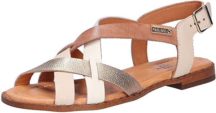 PIKOLINOS Klassische Sandalen taupe
