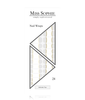 Miss Sophie Delicate Tips Nagelfolie-24 Stk