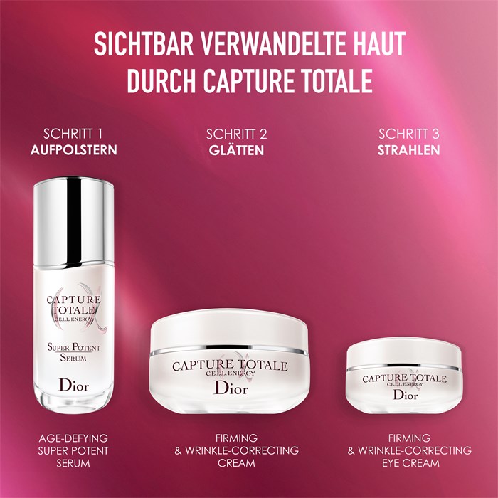 Firming & Wrinkle-Correcting Eye Cream