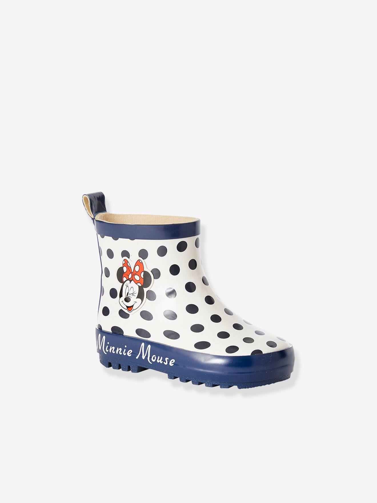 Bottes de pluie fille DS® Minnie rose