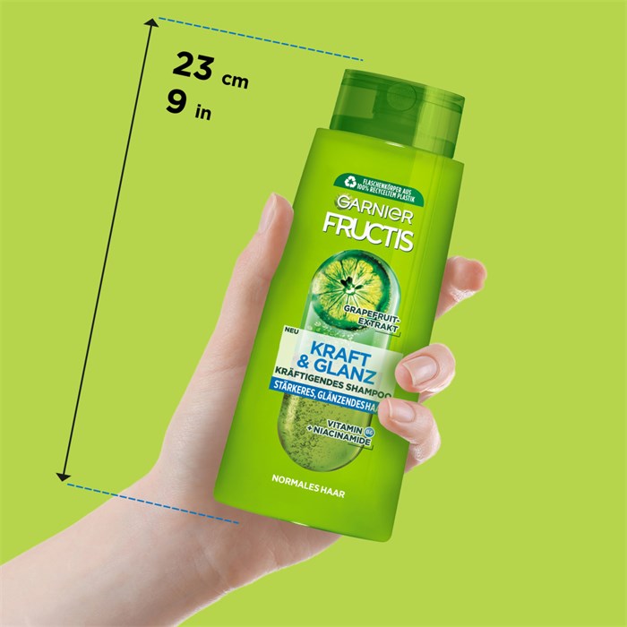 Kräftigendes Shampoo