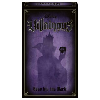 Disney Villainous - Böse bis ins Mark (DE)