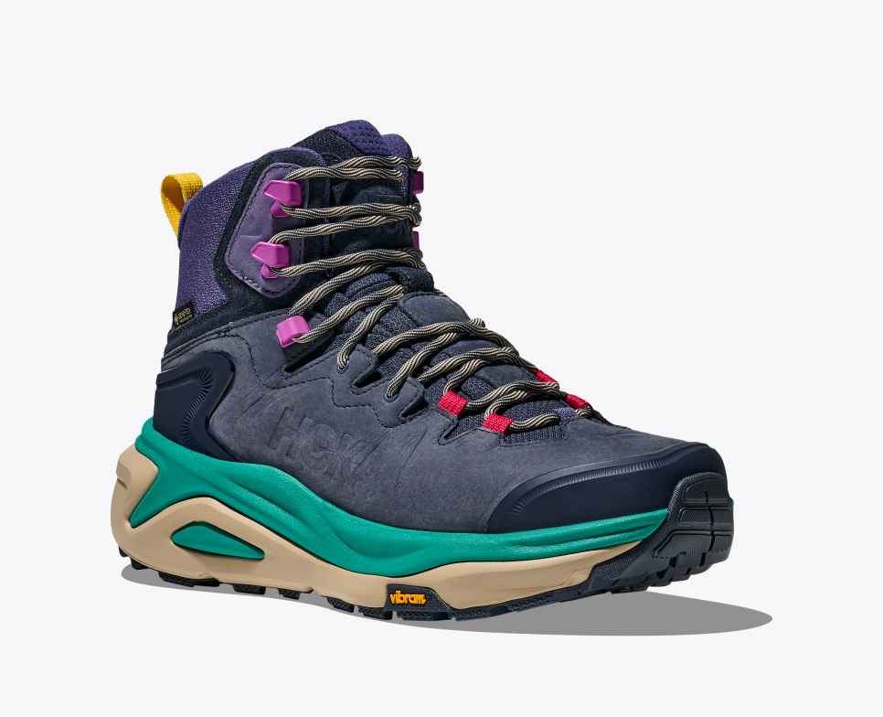Kaha 3 GORE-TEX Varsity Navy / Mountain Iris