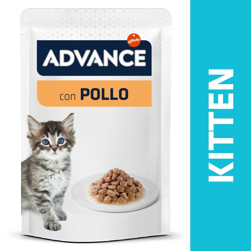 Advance Kitten Huhn zu TOP-Preisen