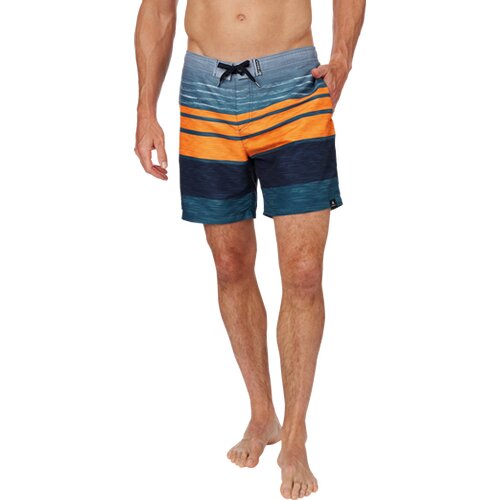 HERREN BADESHORTS STRP5 NARIUS