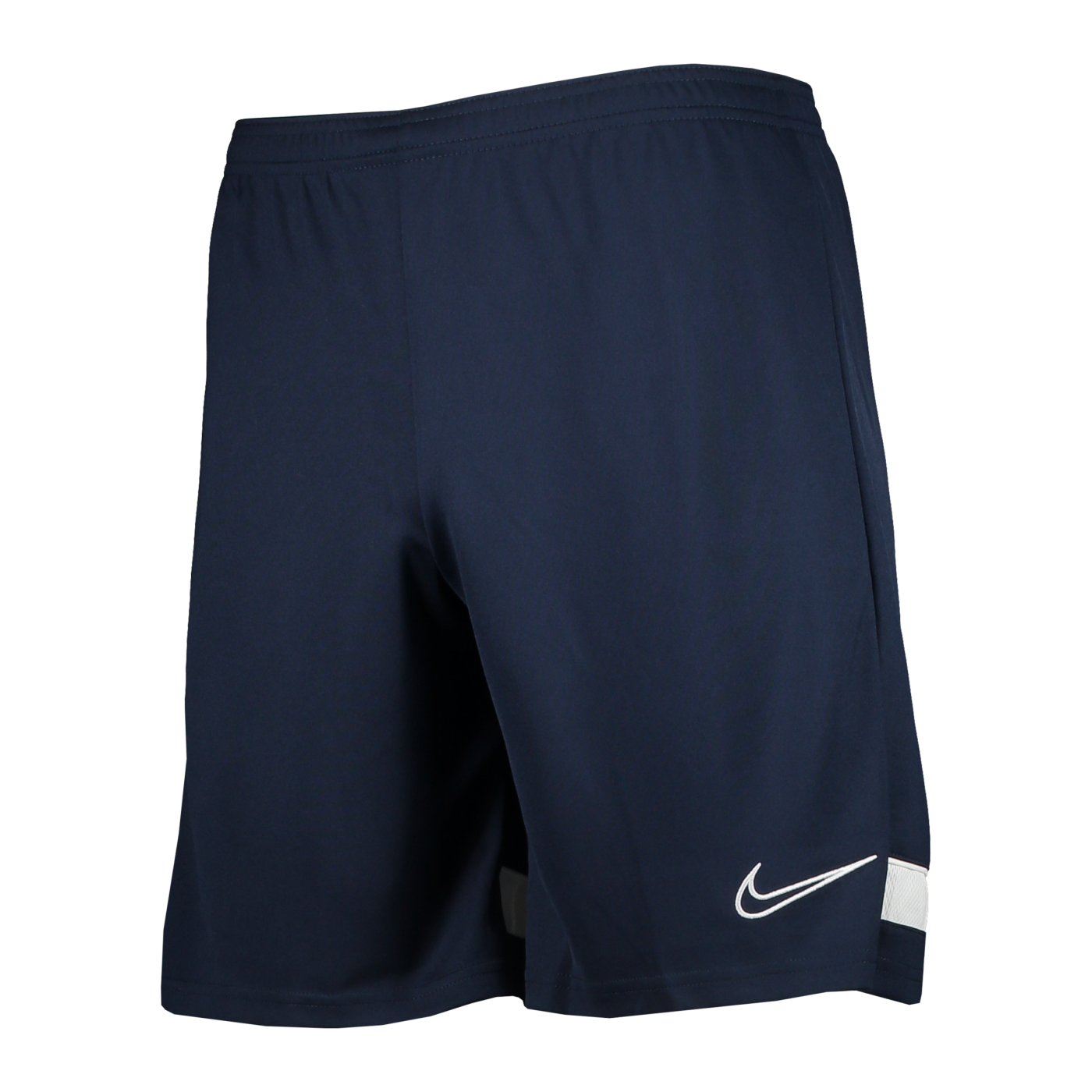 Nike Academy 21 Short Blau Weiss F451