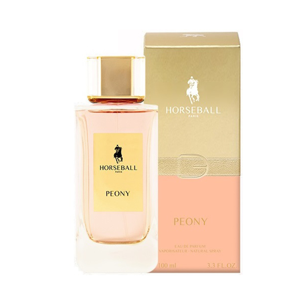 Horseball Peony Eau de Parfum 100 ml EDP 100ML