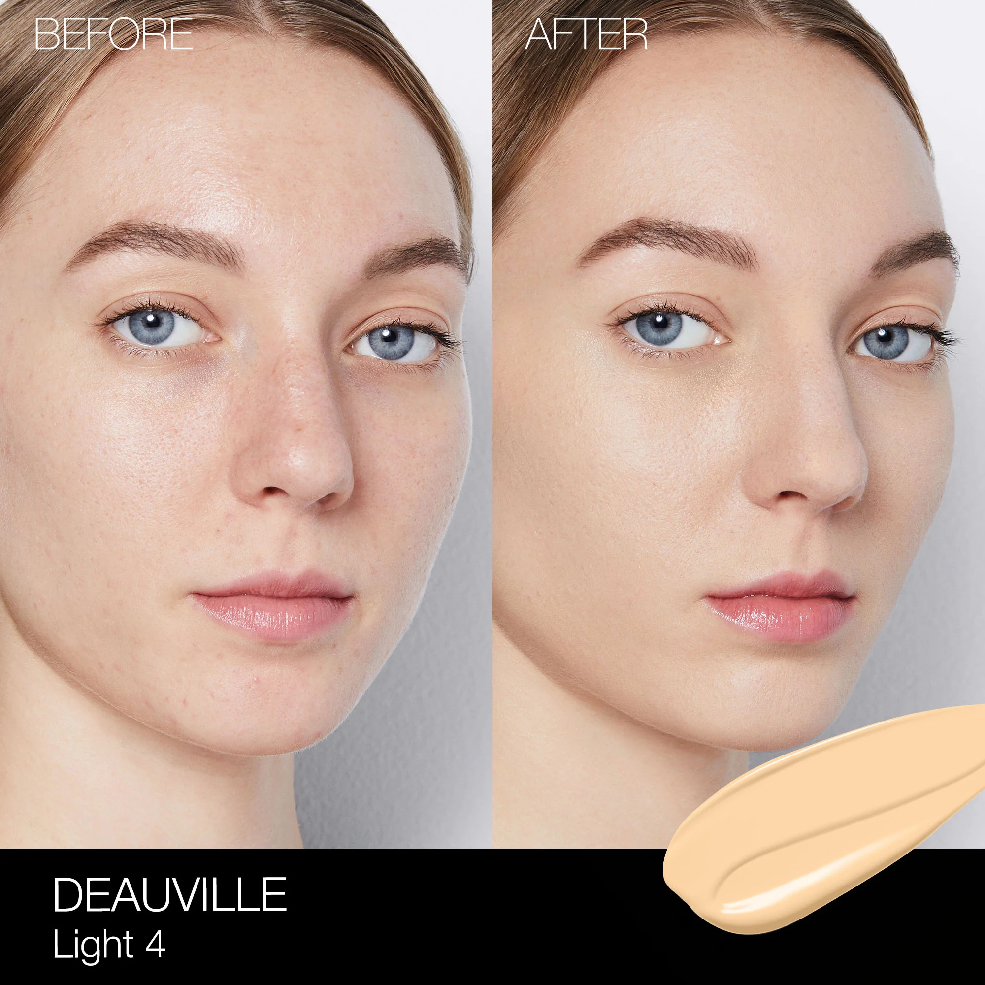 Face LIGHT REFLECTING FOUNDATION - Vloeibare foundation