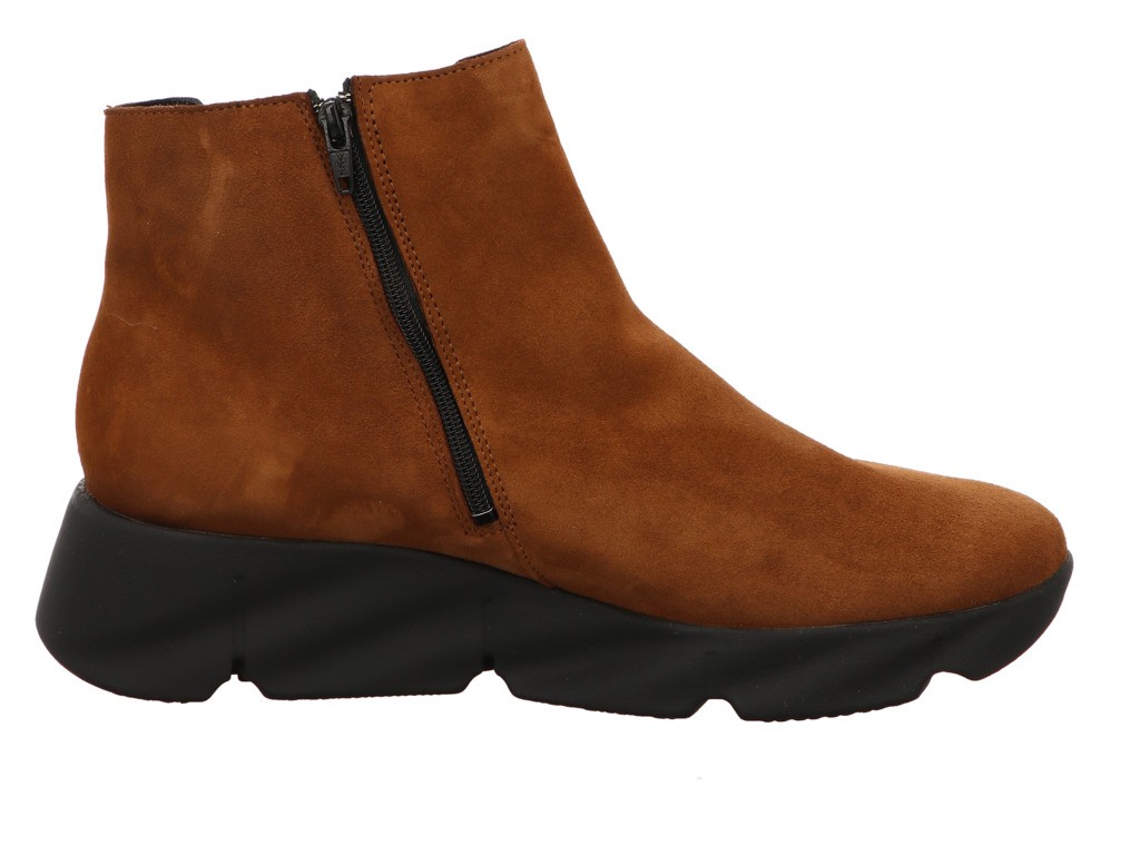 MEPHISTO Stiefeletten braun