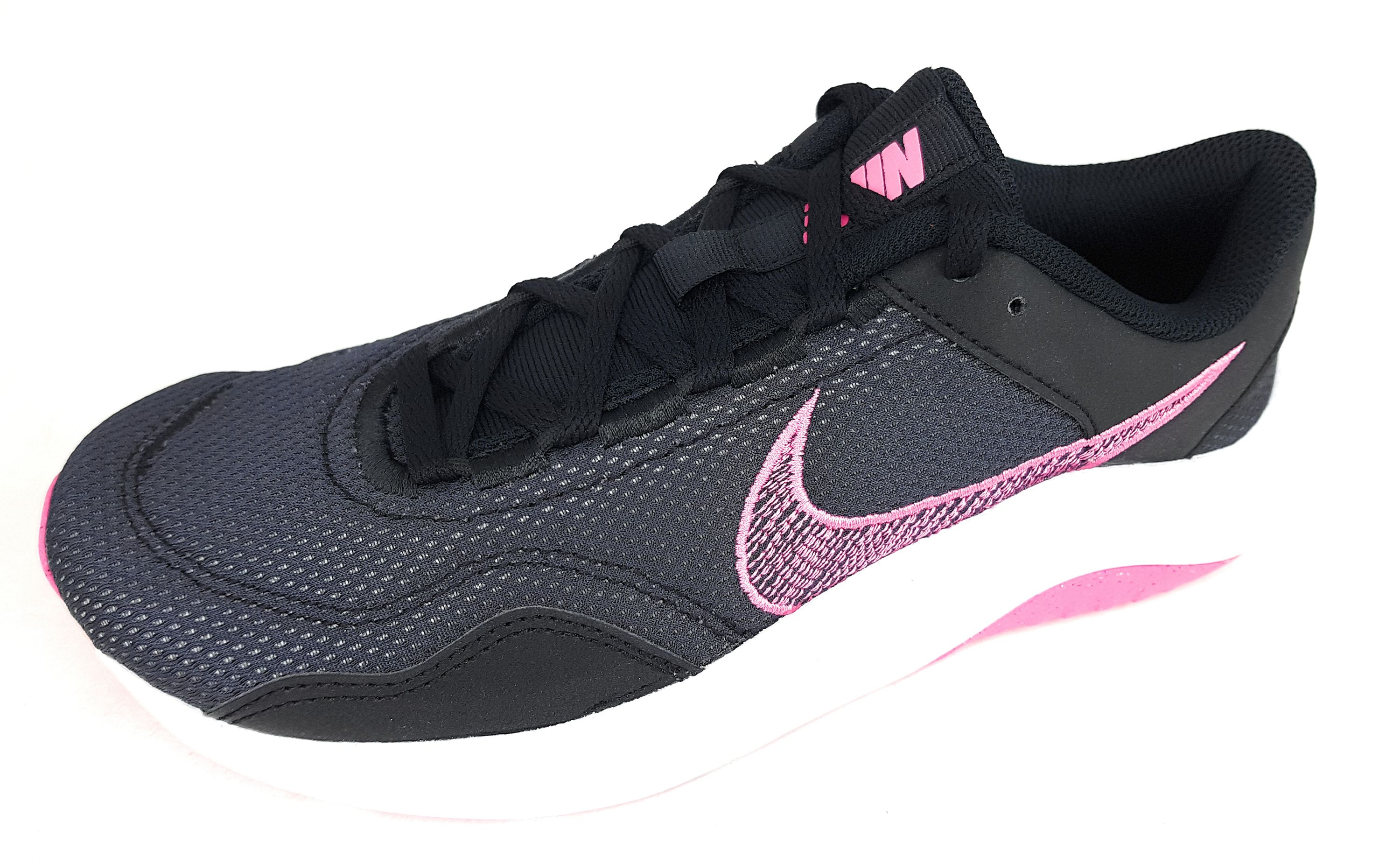 Nike Legend Essential DM1119 Schwarz 002 Black/Pink