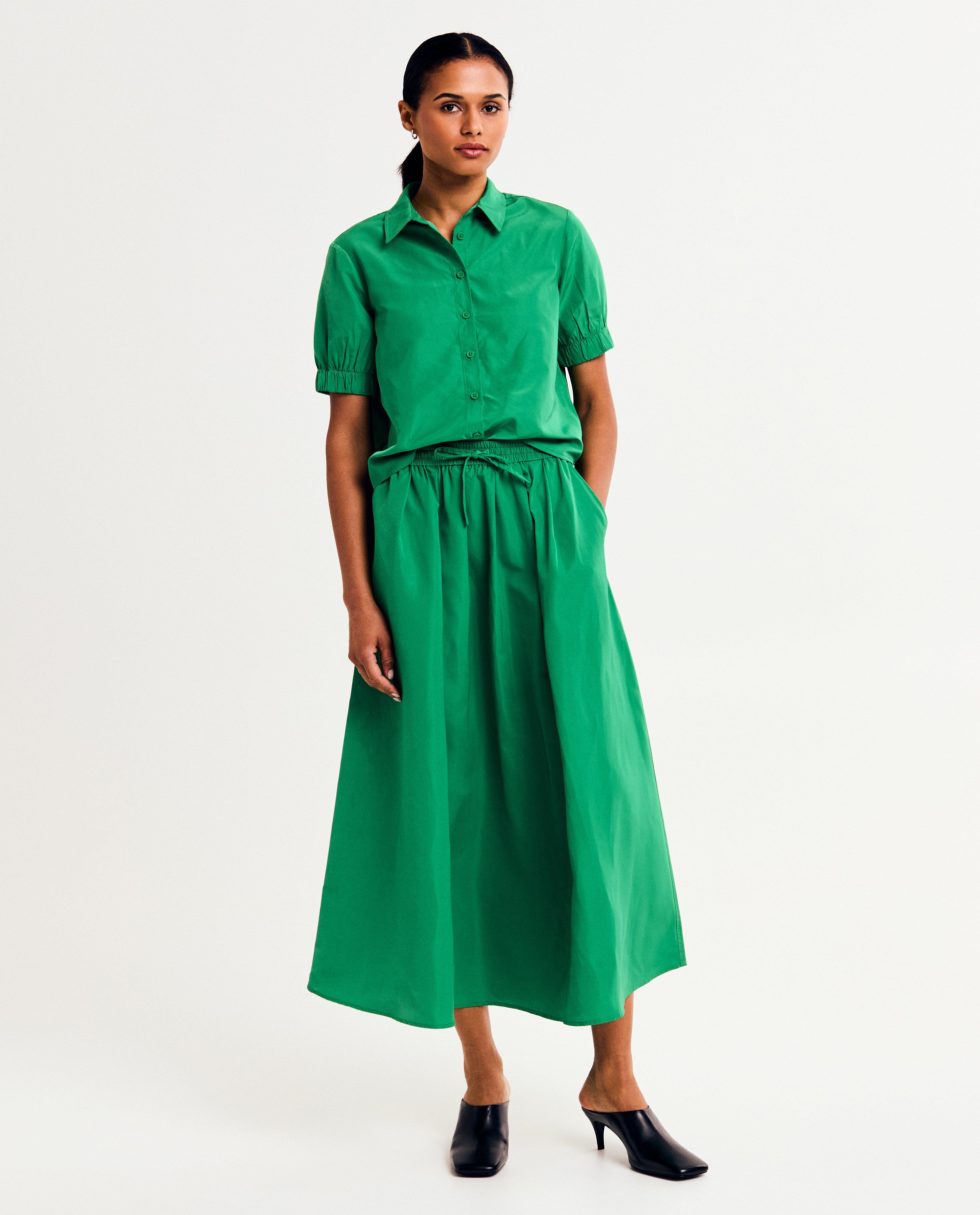 Cămașă Sora Green kaki