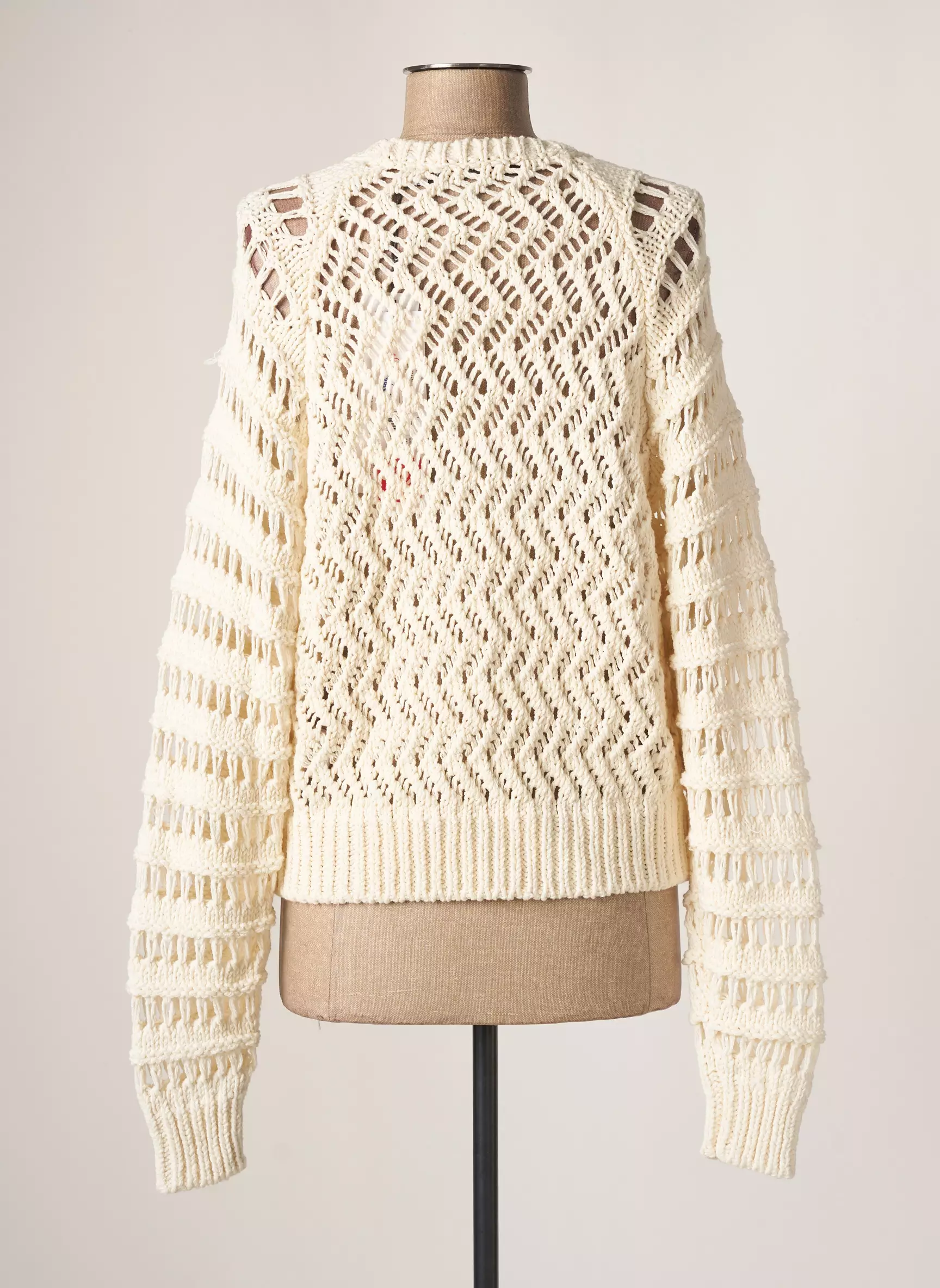 Iro Pulls Femme couleur beige
