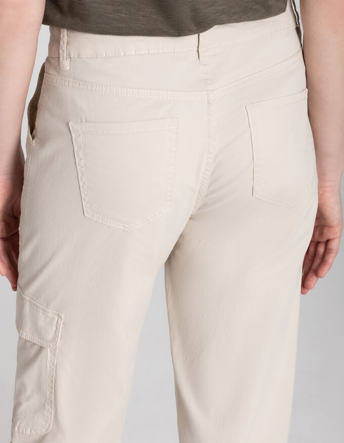 Caprihose - Relaxed Fit