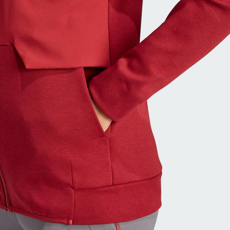 adidas FC Arsenal Anthem Jacke Sweatshirt Damen