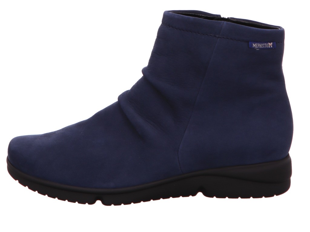 MEPHISTO Stiefeletten blau Rezia