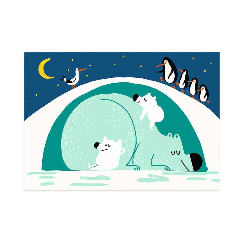 Pochette carte à gratter Animaux à découvrir Djeco