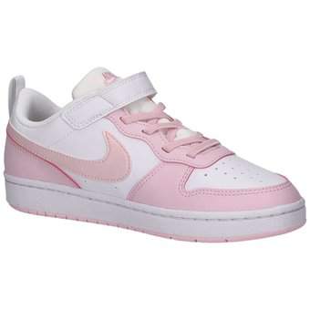 Nike Court Borough Low Recraft in pink