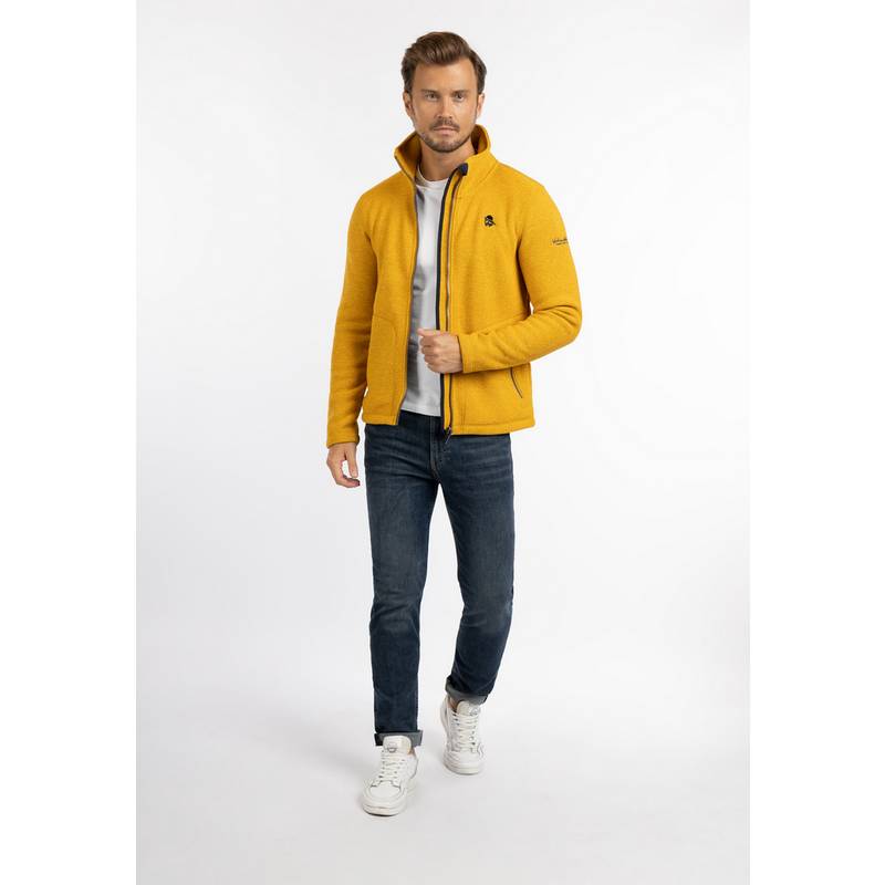 Schmuddelwedda Strickfleece Herren