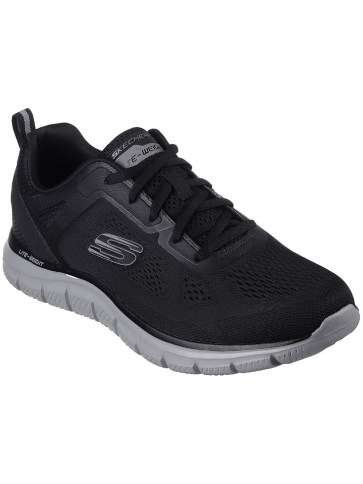 Skechers Freizeitschuhe in schwarz günstig kaufen