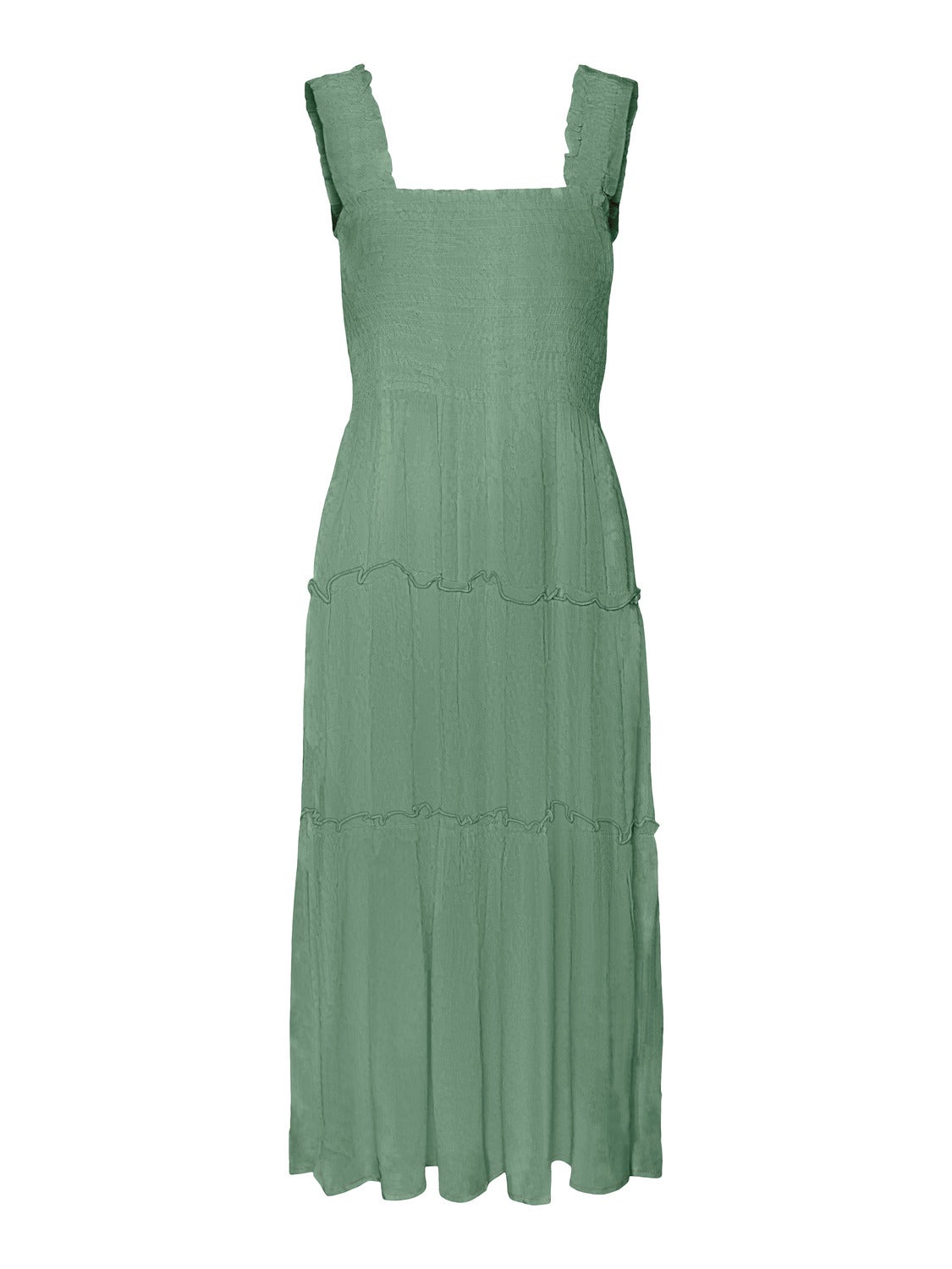 VMMENNY Langes Kleid