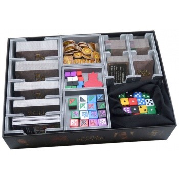 Roll Player Insert (engl.)