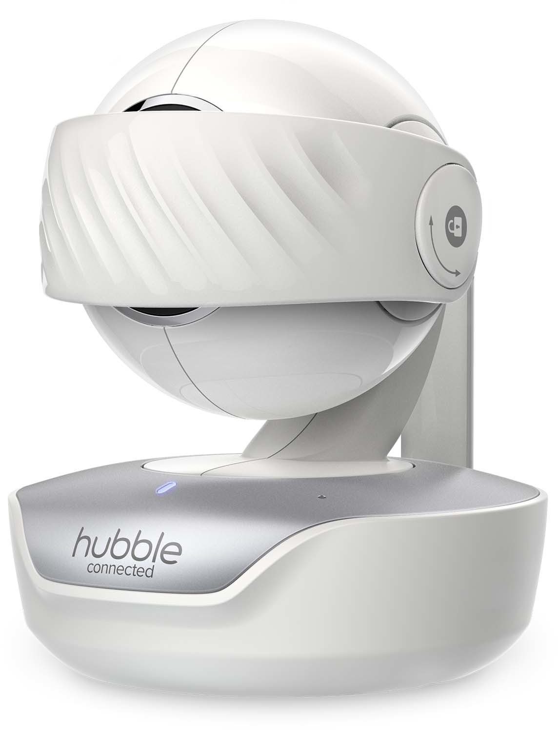 Hubble Connected Video-Babyphone Nursery Pal Connect