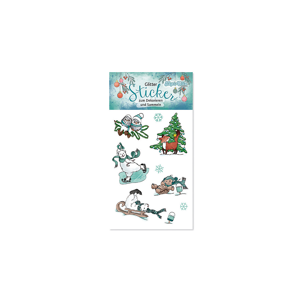 TapirElla Weihnachts-Set, Jungen