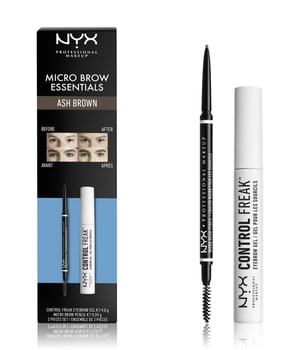 NYX Professional Makeup Micro Brow Pencil Augenbrauen Set-1 Stk