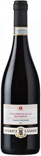 2021 Valpolicella Ripasso Classico Superiore DOC - Sparici Landini