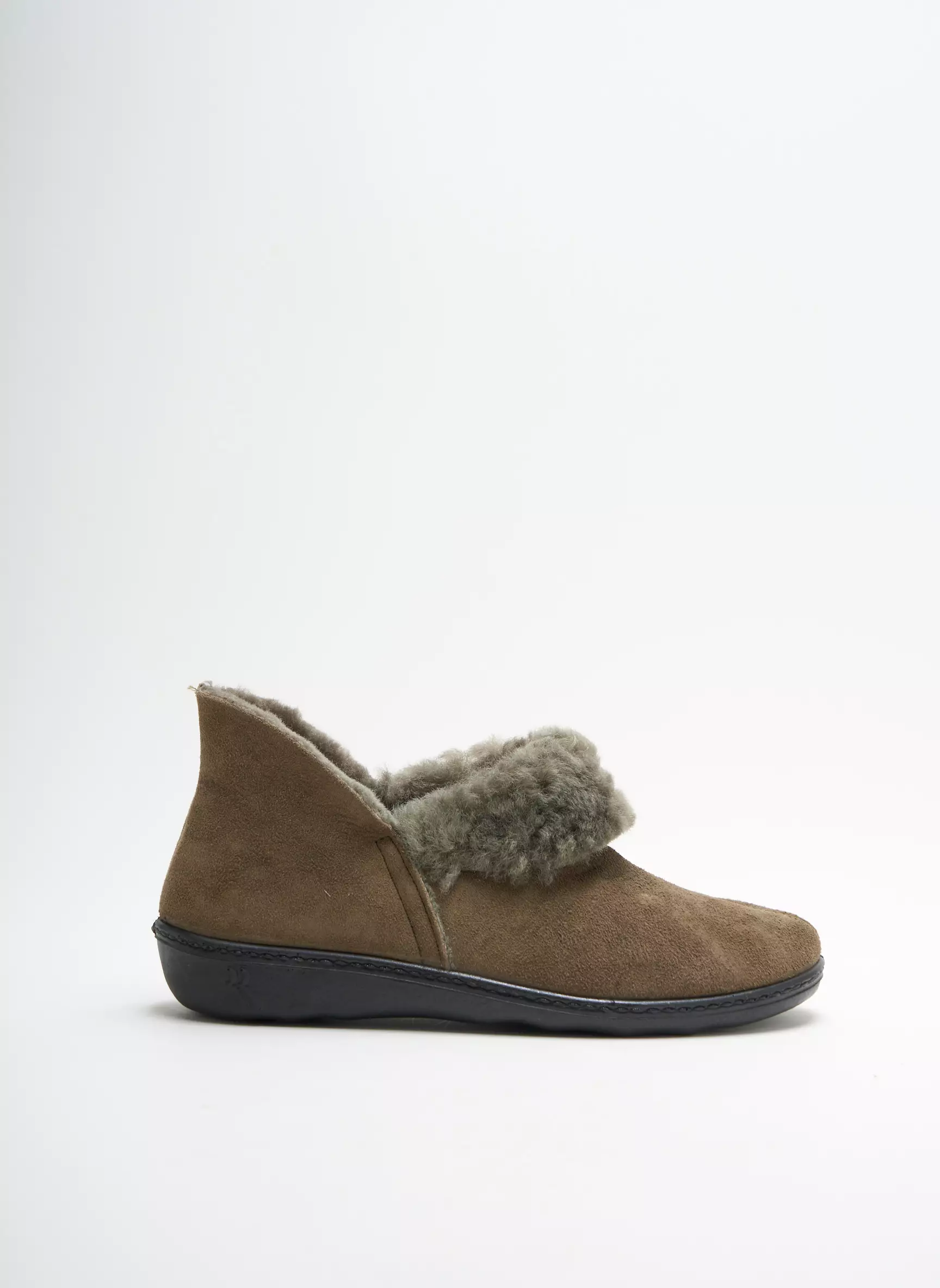 Romika Chaussons Femme couleur vert