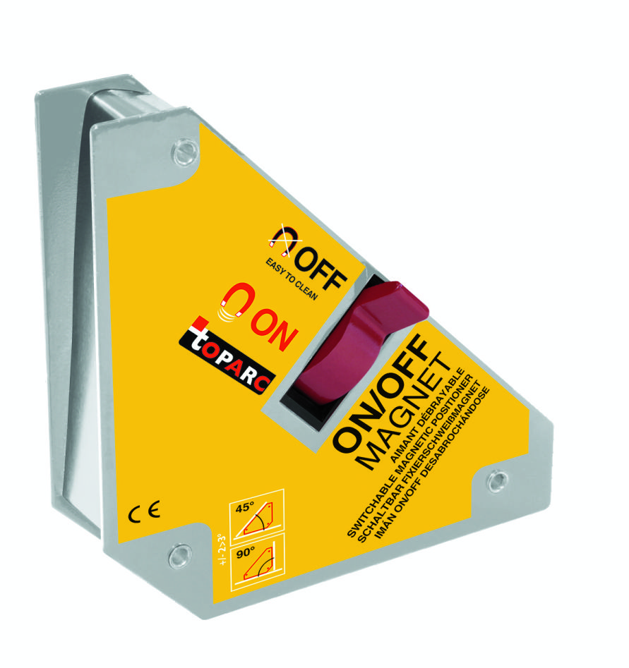 Zvárací magnet Gys 5193044197 30 kg s prepínačom