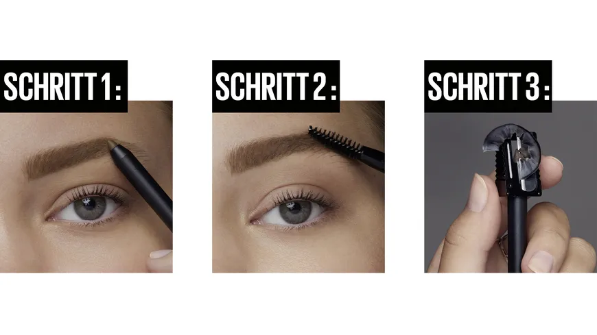 MAYBELLINE NEW YORK Augenbrauenstift Tattoo Brow 36H 2 - Blonde
