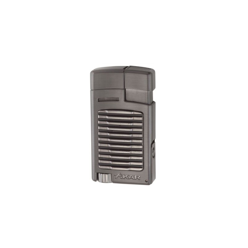 Feuerzeug Jetflamme forte Gun metal, Xikar